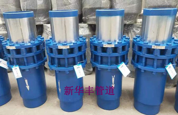 在購買套筒補償器的時候需要了解型號、材質是什么.jpg